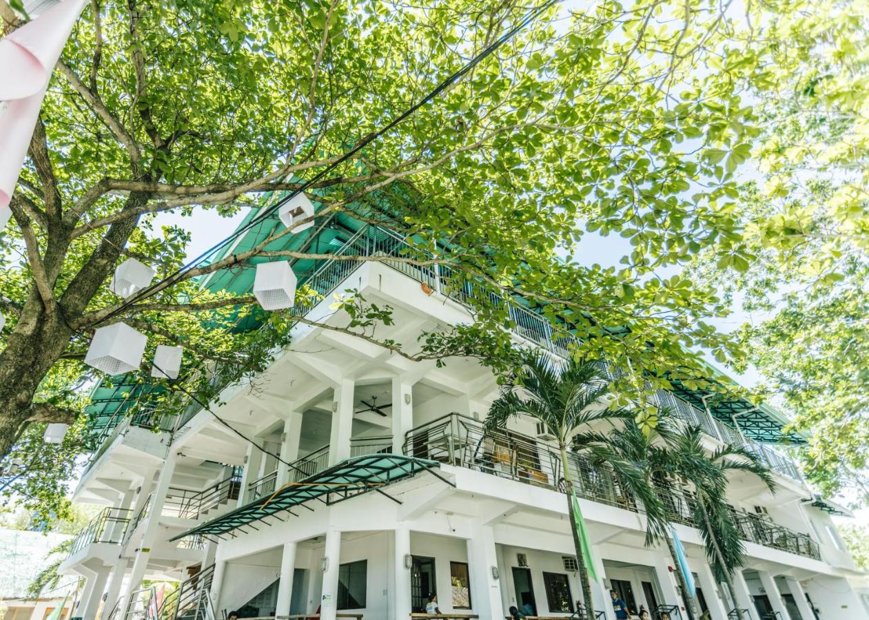 Hk Beach Resort And Restaurant Moalboal Exterior foto