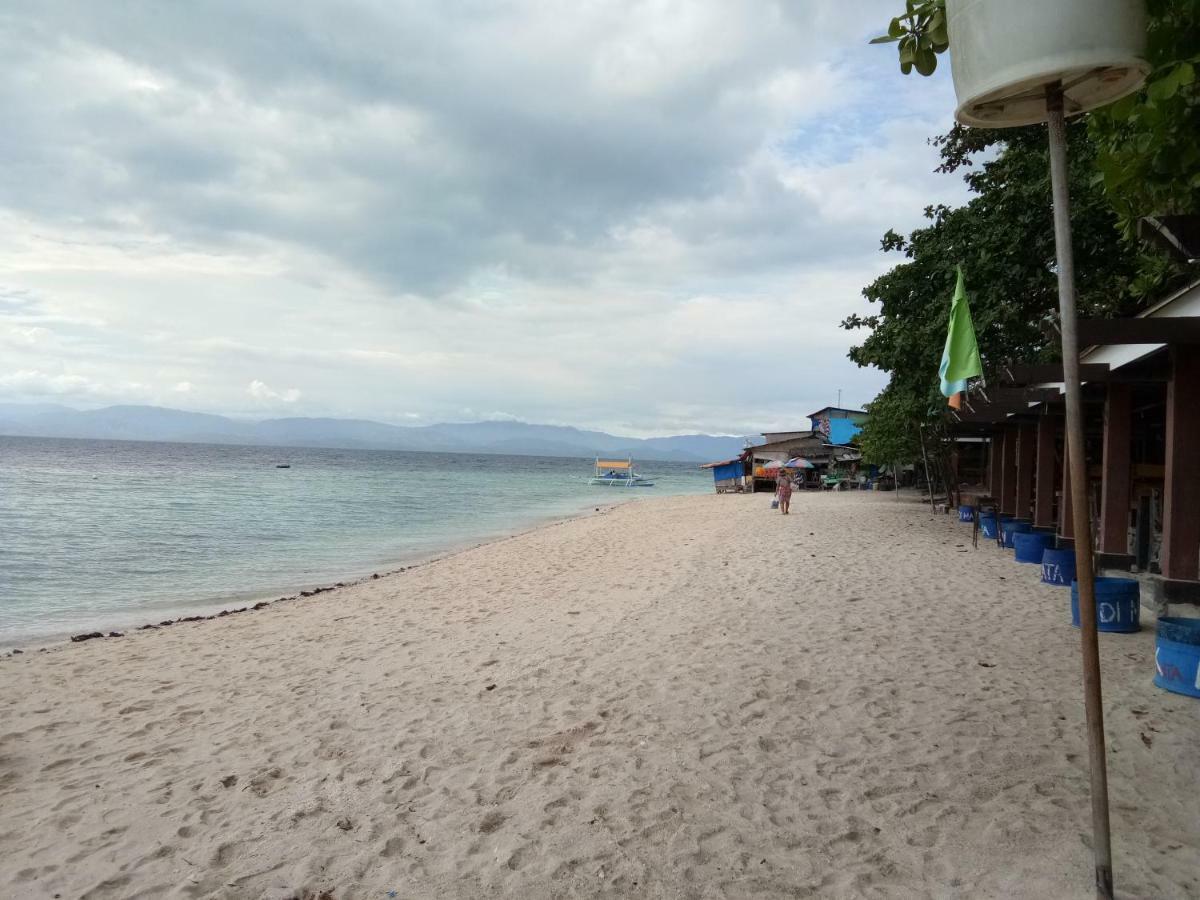Hk Beach Resort And Restaurant Moalboal Exterior foto